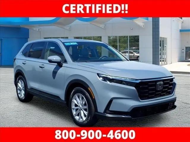 2024 Honda CR-V EX-L AWD for sale in Cortland, OH
