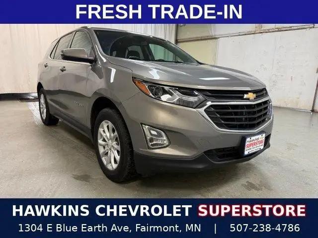 2019 Chevrolet Equinox LT for sale in Fairmont, MN