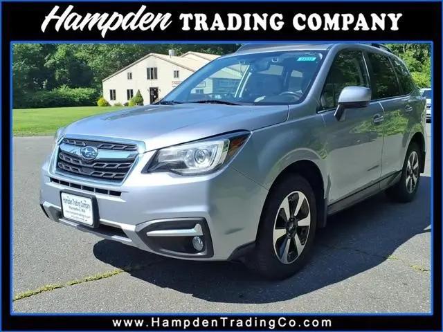 2017 Subaru Forester 2.5i Limited for sale in Hampden, MA