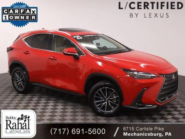 2025 Lexus NX 350h Premium for sale in Mechanicsburg, PA
