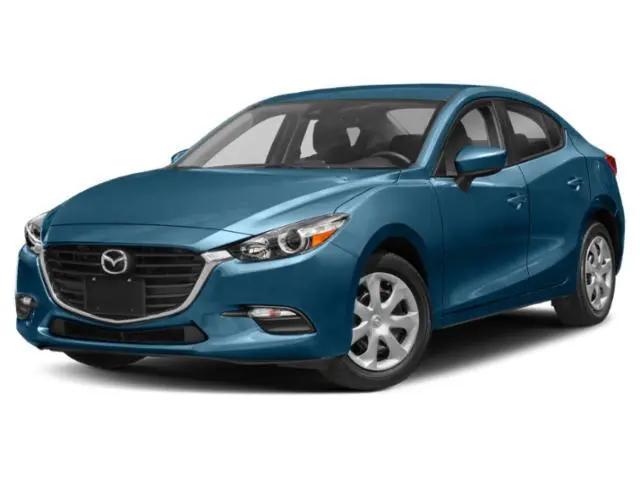 2018 Mazda Mazda3 Sport for sale in Springfield, MA