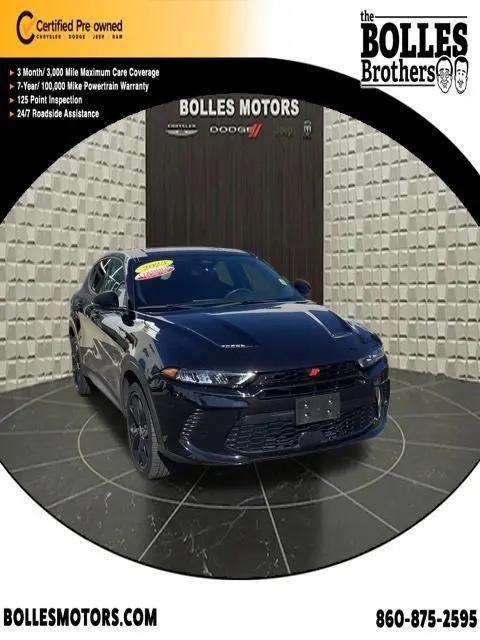 2023 Dodge Hornet GT AWD for sale in Ellington, CT
