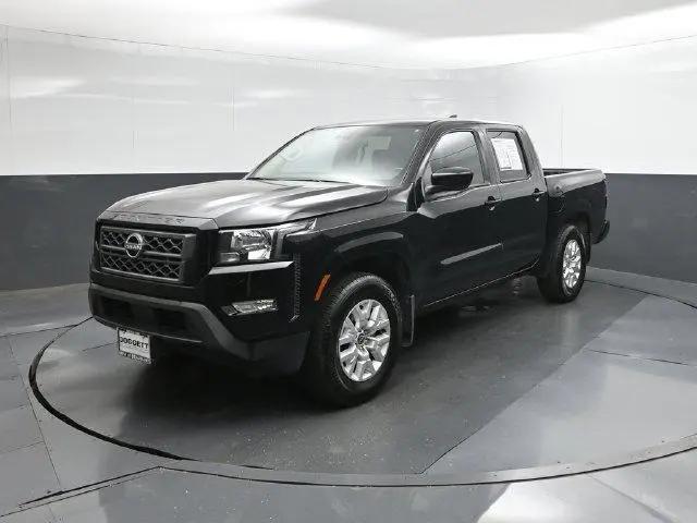 2023 Nissan Frontier Crew Cab SV 4x2 for sale in Beaumont, TX