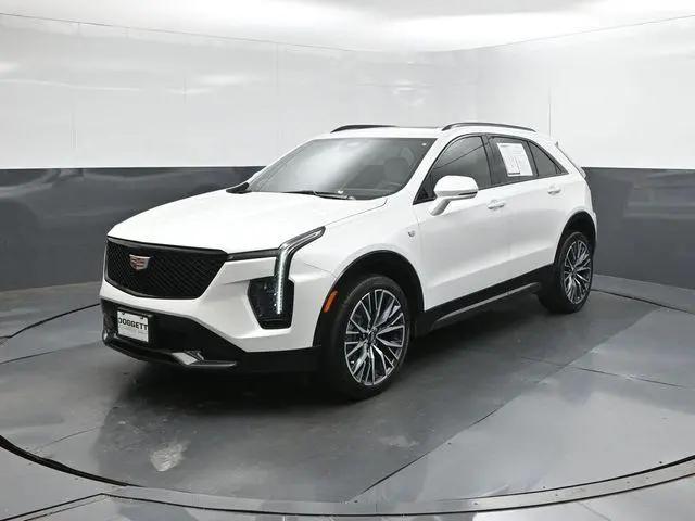 2024 Cadillac XT4 FWD Sport for sale in Beaumont, TX