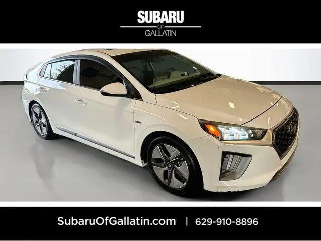 2020 Hyundai IONIQ Hybrid SEL for sale in Gallatin, TN