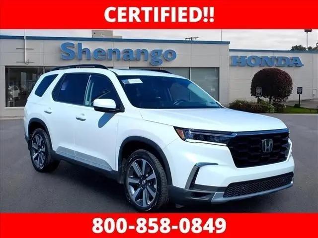 2024 Honda Pilot Touring for sale in Hermitage, PA