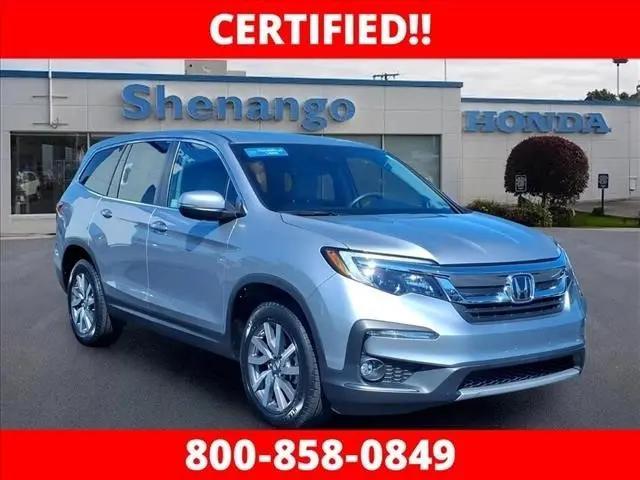 2019 Honda Pilot EX-L for sale in Hermitage, PA