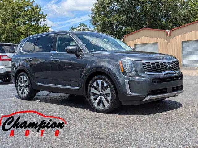 2020 Kia Telluride S for sale in TALLAHASSEE, FL
