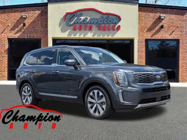 2020 Kia Telluride S for sale in TALLAHASSEE, FL