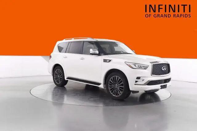2023 INFINITI QX80 SENSORY AWD for sale in Grand Rapids, MI