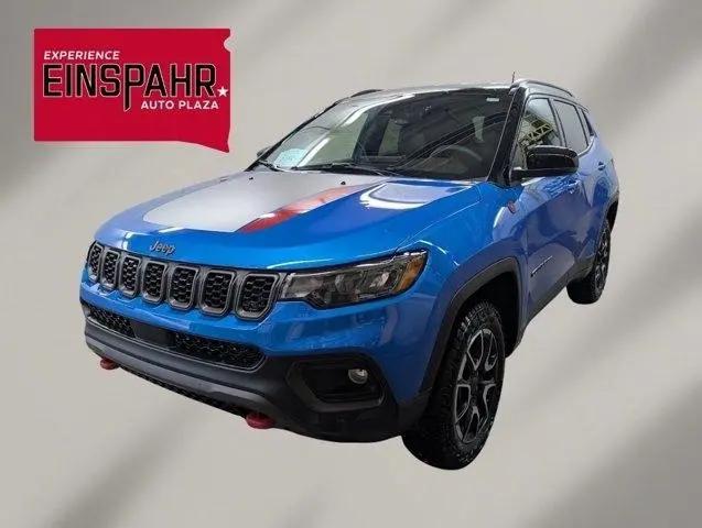 2026 Jeep Compass Trailhawk for sale in Brookings, SD