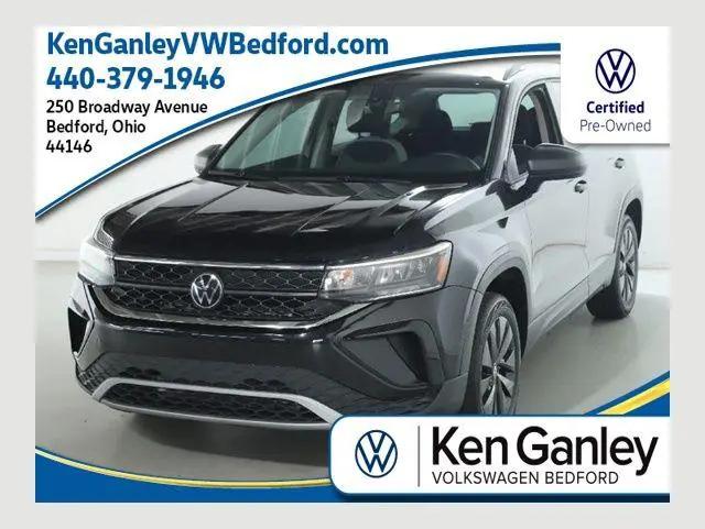 2023 Volkswagen Taos 1.5T S for sale in Bedford, OH