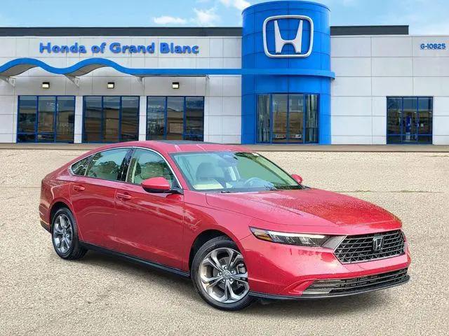 2024 Honda Accord EX for sale in Grand Blanc, MI