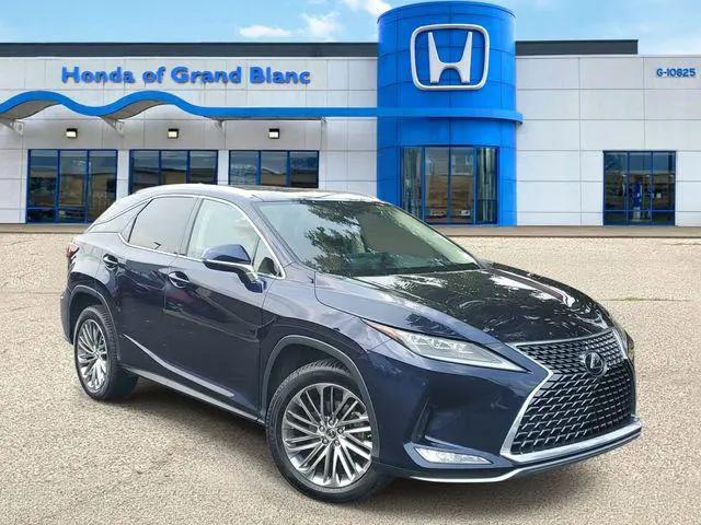 2022 Lexus RX 350 Base for sale in Grand Blanc, MI