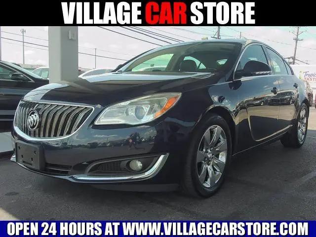 2016 Buick Regal Turbo for sale near Columbus, OH