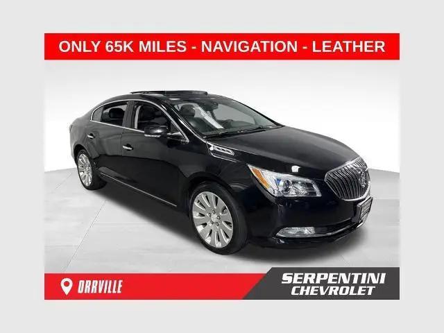 2016 Buick LaCrosse Premium I for sale near Orrville, OH