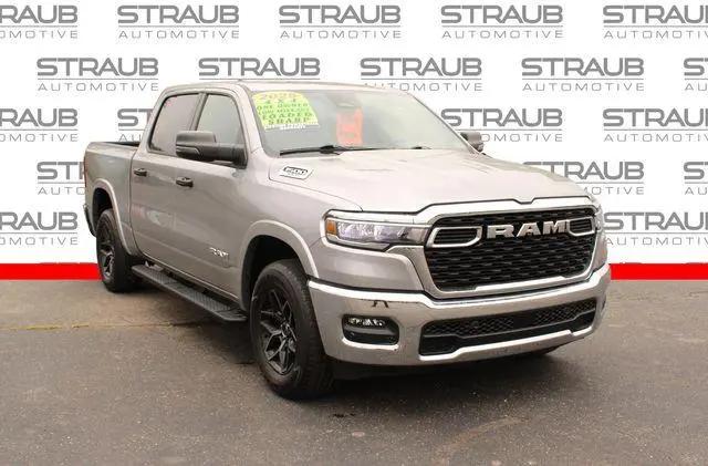 2025 Ram 1500 Big Horn Crew Cab 4x4 5'7" Box for sale in Glen Dale, WV