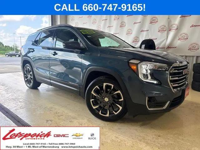 2024 GMC Terrain FWD SLT for sale in Warrensburg, MO