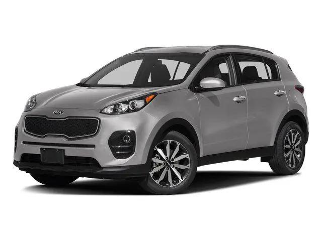 2017 Kia Sportage EX for sale in Bartonsville, PA