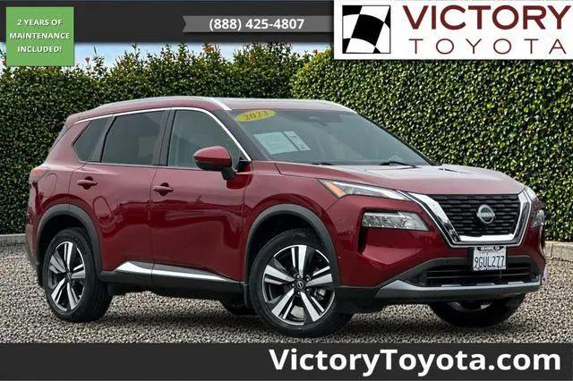 2023 Nissan Rogue SL FWD for sale in Seaside, CA