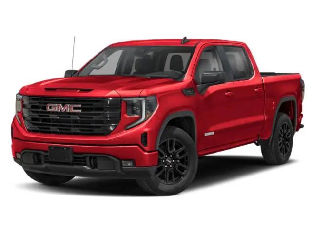 2025 GMC Sierra 1500 4WD Crew Cab Short Box Elevation with 3SB for sale in Madison, WI