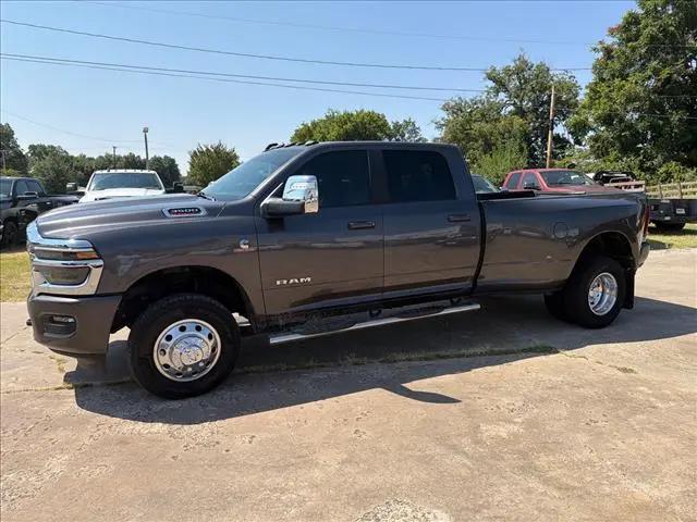 2025 Ram 3500 Laramie Crew Cab 4x4 8' Box for sale in Okmulgee, OK