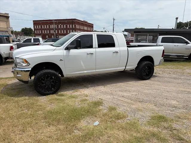 2010 Dodge Ram 2500 SLT for sale in Okmulgee, OK