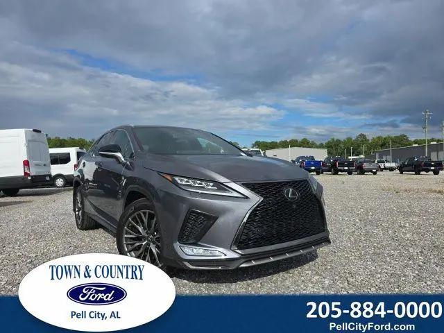 2022 Lexus RX 350 F SPORT Handling for sale in Pell City, AL