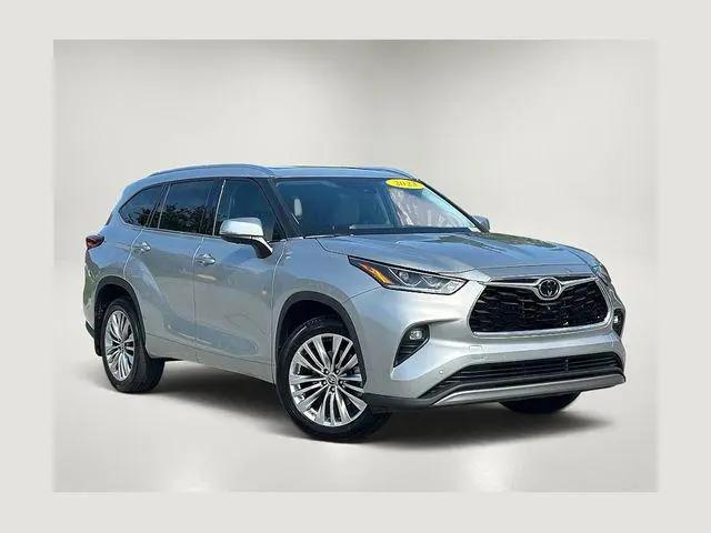 2023 Toyota Highlander Platinum for sale in Gastonia, NC