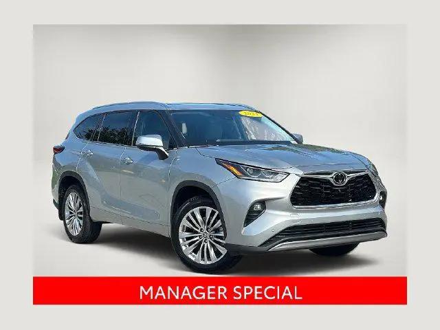 2023 Toyota Highlander Platinum for sale in Gastonia, NC