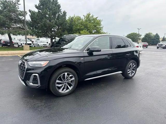 2023 Audi Q5 Prestige 45 TFSI S line quattro S tronic for sale in Kenosha, WI