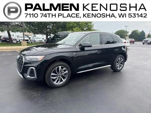 2023 Audi Q5 Prestige 45 TFSI S line quattro S tronic for sale in Kenosha, WI