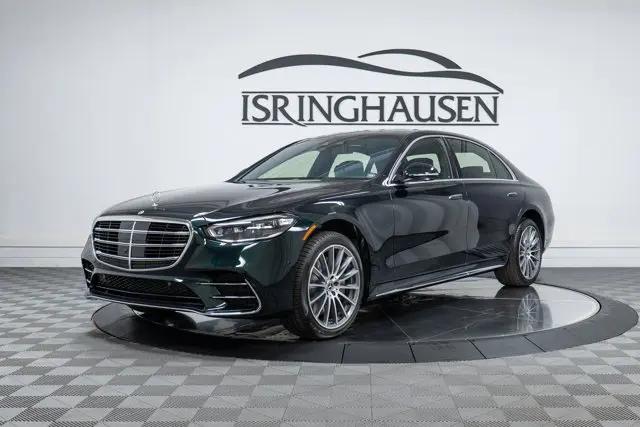 2026 Mercedes-Benz S 580 4MATIC for sale in Springfield, IL