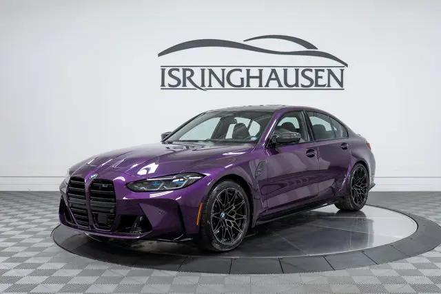 2024 BMW M3 Competition xDrive for sale in Springfield, IL