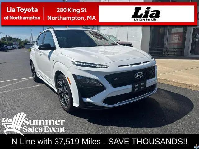2023 Hyundai Kona N Line for sale in Northampton, MA