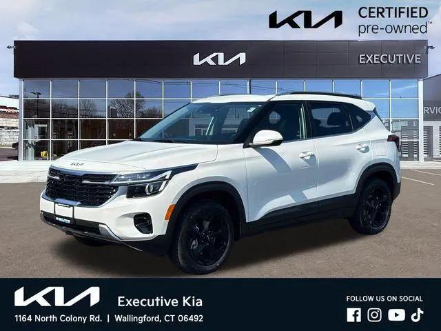2026 Kia Seltos EX for sale in Wallingford, CT