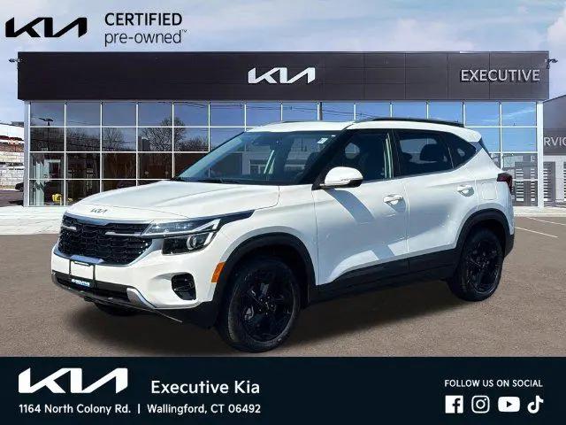 2026 Kia Seltos EX for sale in Wallingford, CT