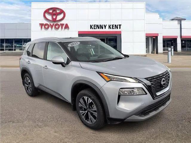 2023 Nissan Rogue SV FWD for sale in Evansville, IN