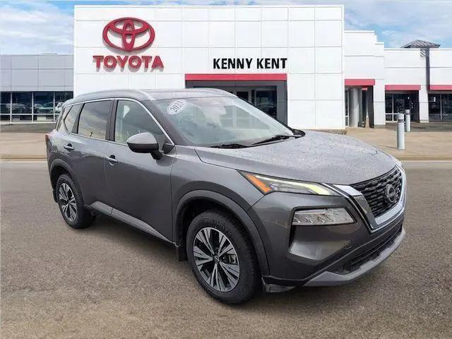 2023 Nissan Rogue SV FWD for sale in Evansville, IN