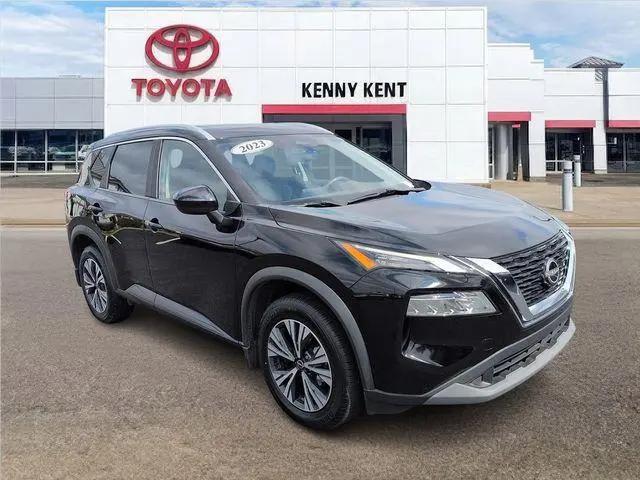 2023 Nissan Rogue SV FWD for sale in Evansville, IN