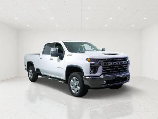 2022 Chevrolet Silverado 3500HD 4WD Crew Cab Standard Bed LTZ for sale in Shakopee, MN