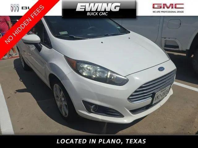 2019 Ford Fiesta SE for sale in Plano, TX