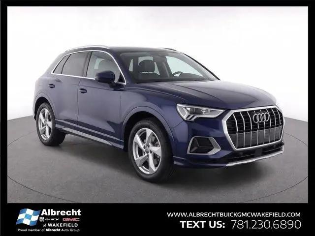 2020 Audi Q3 Premium Plus 45 TFSI quattro Tiptronic for sale in Wakefield, MA