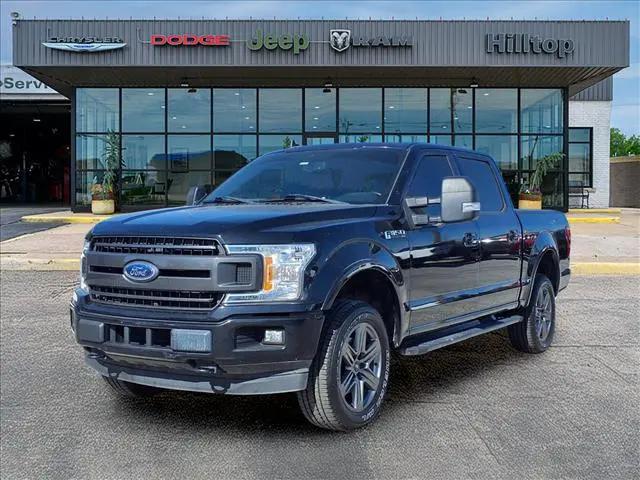 2020 Ford F-150 XLT for sale in Ada, OK