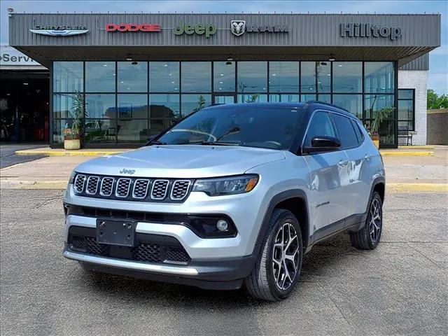 2024 Jeep Compass Limited 4x4 for sale in Ada, OK