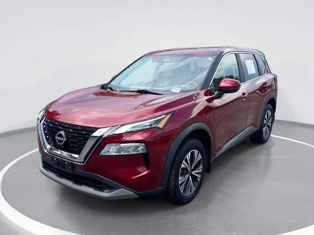 2023 Nissan Rogue SV FWD for sale in Wilmington, NC