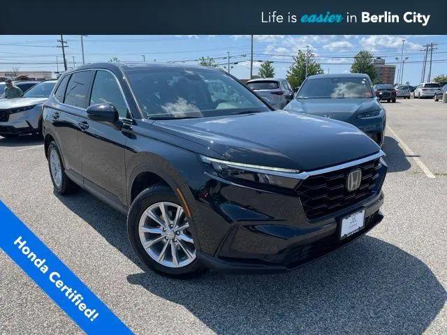 2025 Honda CR-V EX AWD for sale in South Portland, ME