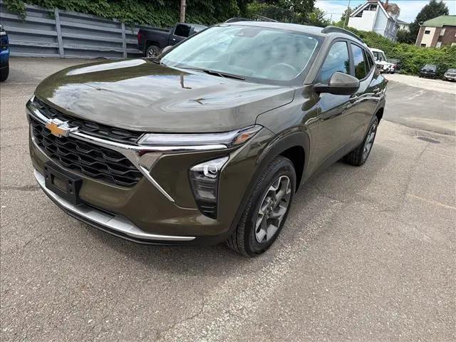 2024 Chevrolet Trax FWD LT for sale in Binghamton, NY