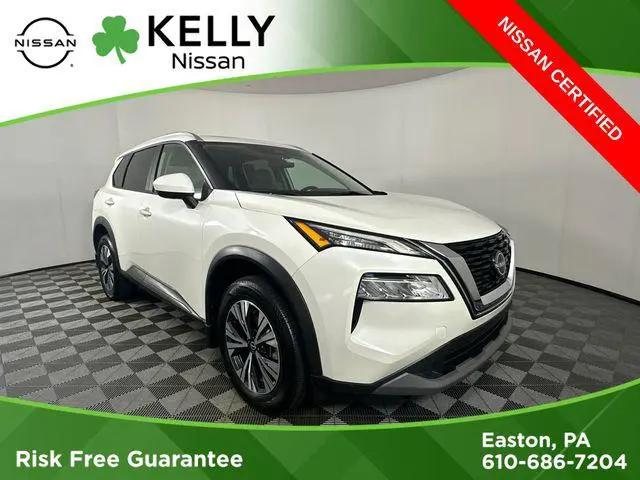 2023 Nissan Rogue SV Intelligent AWD for sale in Easton, PA