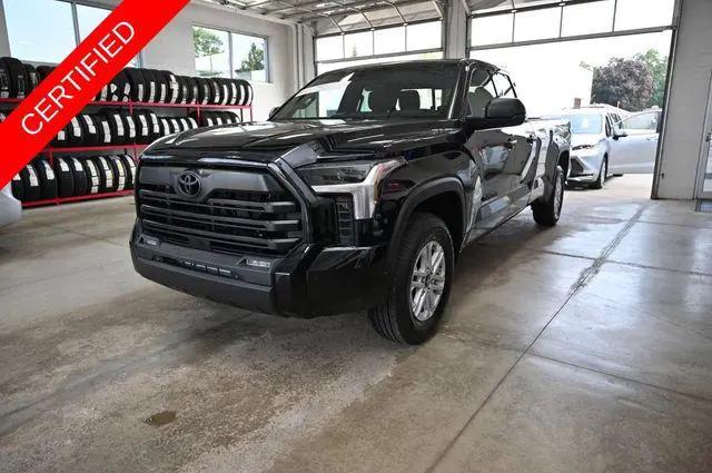 2026 Toyota Tundra SR5 Double Cab 8.1' Bed for sale in Marion, OH